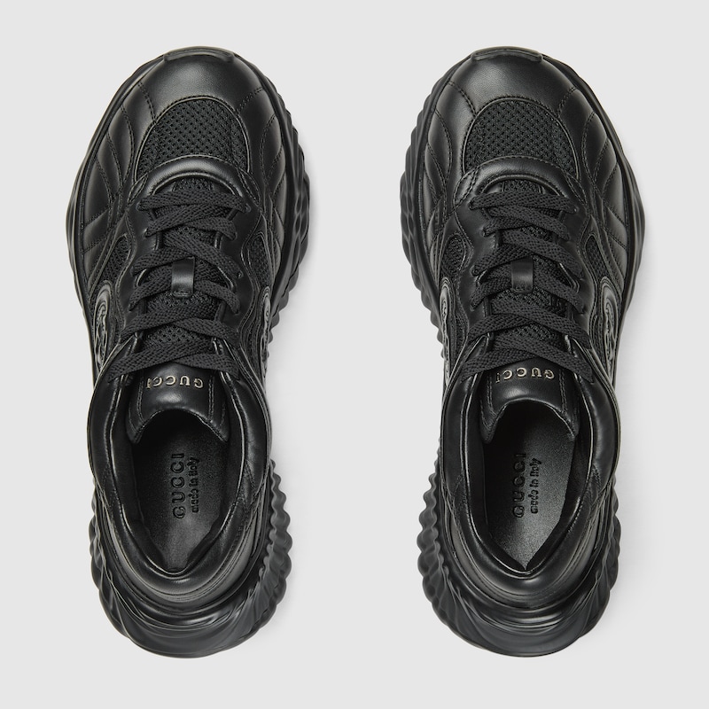 Women’s Gucci Ripple sneaker - Image 5